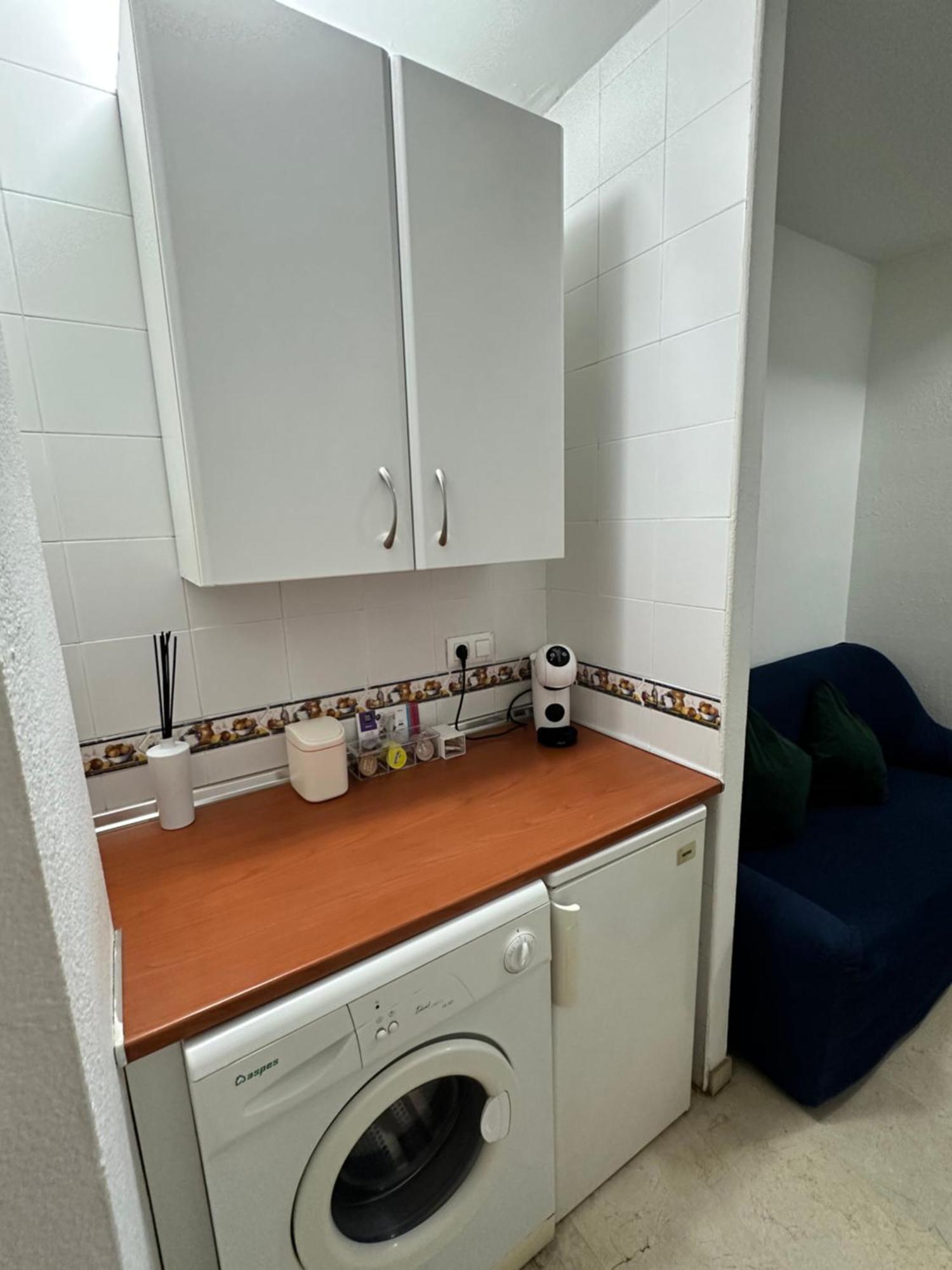 Apartamento Con Vista A Las Setas Seville Ngoại thất bức ảnh