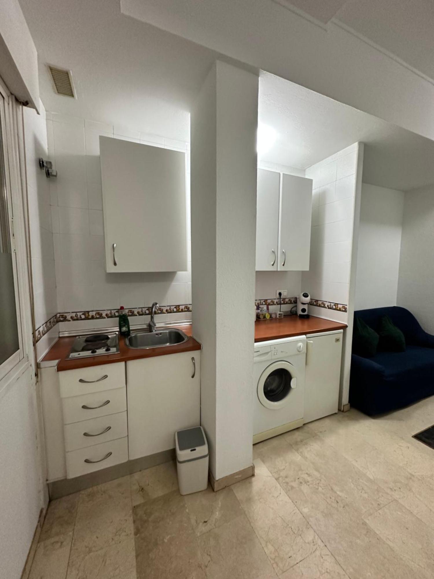 Apartamento Con Vista A Las Setas Seville Ngoại thất bức ảnh