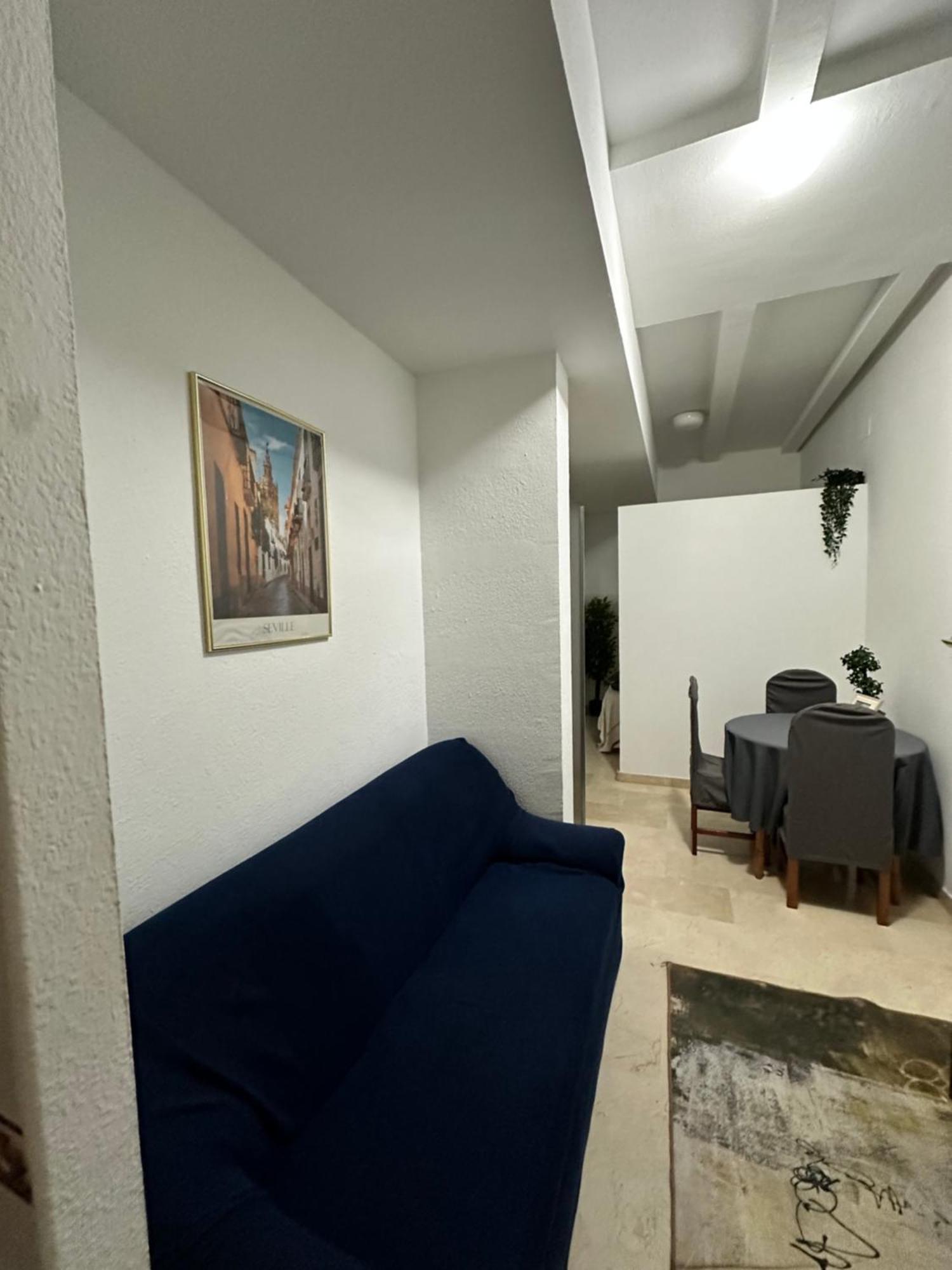 Apartamento Con Vista A Las Setas Seville Ngoại thất bức ảnh